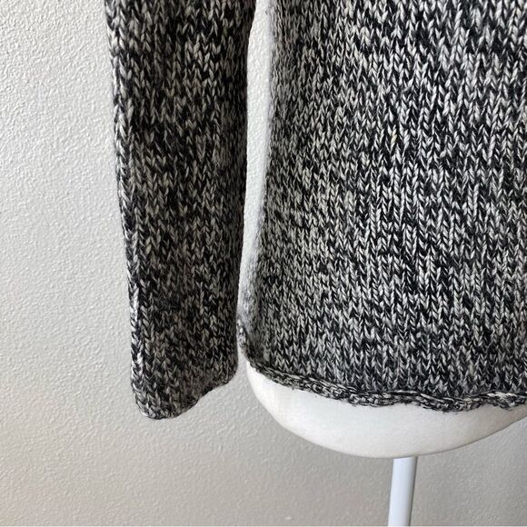 Ann Taylor Womans Sweater Wool Angora Jacket Cardigan SZ S - Picture 9 of 12